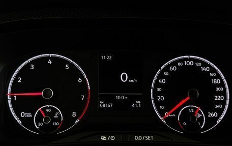 Volkswagen Polo VI (EU Market), 2020 год, 1 640 000 рублей, 15 фотография