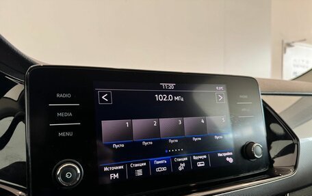 Volkswagen Polo VI (EU Market), 2020 год, 1 640 000 рублей, 29 фотография