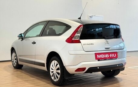 Citroen C4 II рестайлинг, 2008 год, 440 000 рублей, 4 фотография