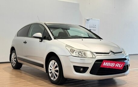 Citroen C4 II рестайлинг, 2008 год, 440 000 рублей, 3 фотография