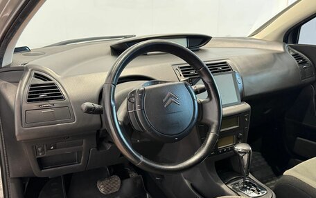 Citroen C4 II рестайлинг, 2008 год, 440 000 рублей, 15 фотография