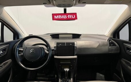 Citroen C4 II рестайлинг, 2008 год, 440 000 рублей, 14 фотография
