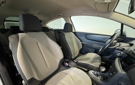 Citroen C4 II рестайлинг, 2008 год, 440 000 рублей, 25 фотография