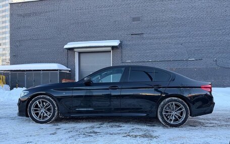 BMW 5 серия, 2020 год, 3 600 000 рублей, 3 фотография