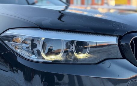 BMW 5 серия, 2020 год, 3 600 000 рублей, 7 фотография