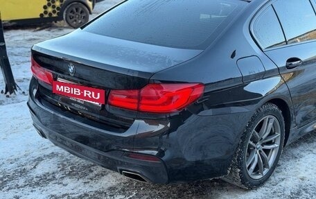 BMW 5 серия, 2020 год, 3 600 000 рублей, 6 фотография