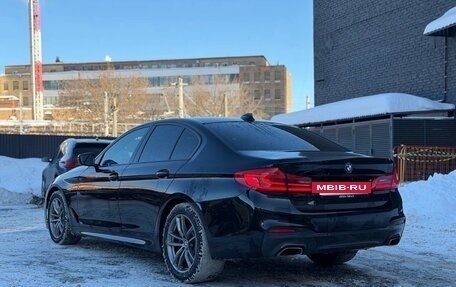 BMW 5 серия, 2020 год, 3 600 000 рублей, 4 фотография