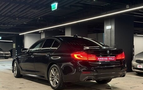 BMW 5 серия, 2020 год, 3 600 000 рублей, 9 фотография