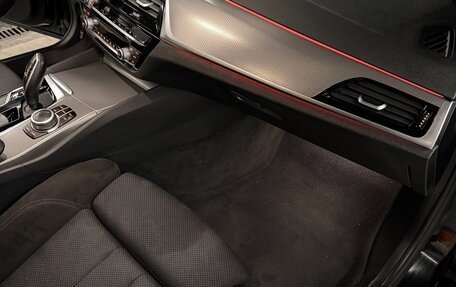 BMW 5 серия, 2020 год, 3 600 000 рублей, 11 фотография