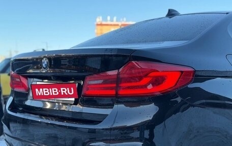 BMW 5 серия, 2020 год, 3 600 000 рублей, 8 фотография