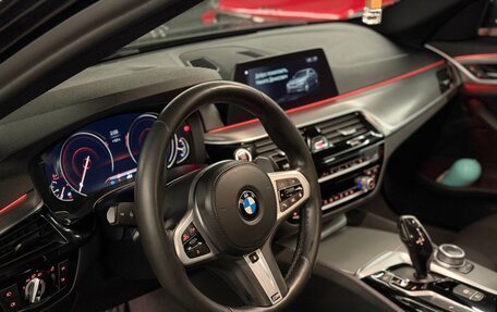 BMW 5 серия, 2020 год, 3 600 000 рублей, 16 фотография