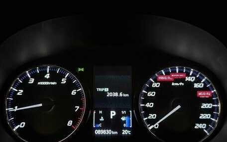 Mitsubishi Outlander III рестайлинг 3, 2019 год, 2 120 000 рублей, 12 фотография