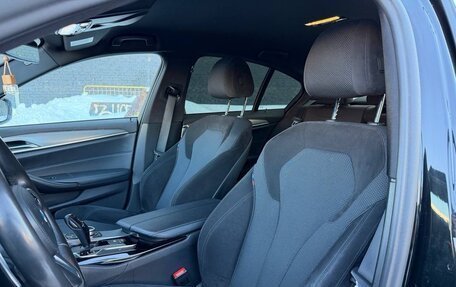 BMW 5 серия, 2020 год, 3 600 000 рублей, 23 фотография