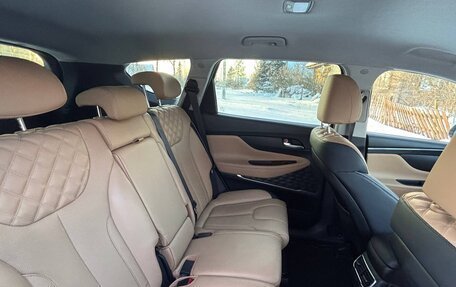 Hyundai Santa Fe IV, 2021 год, 3 700 000 рублей, 5 фотография