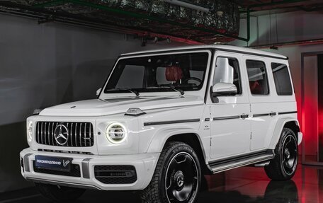 Mercedes-Benz G-Класс AMG, 2019 год, 18 850 000 рублей, 3 фотография