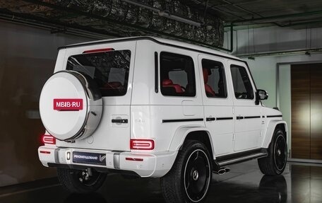 Mercedes-Benz G-Класс AMG, 2019 год, 18 850 000 рублей, 4 фотография