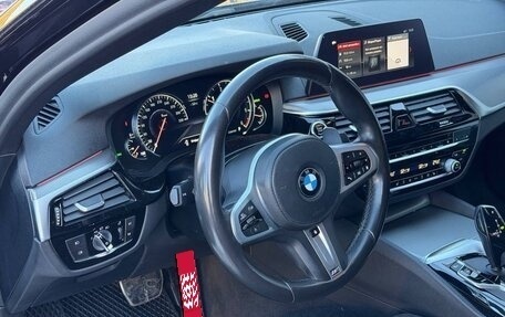 BMW 5 серия, 2020 год, 3 600 000 рублей, 22 фотография