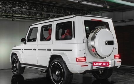 Mercedes-Benz G-Класс AMG, 2019 год, 18 850 000 рублей, 2 фотография