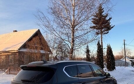 Hyundai Santa Fe IV, 2021 год, 3 700 000 рублей, 3 фотография