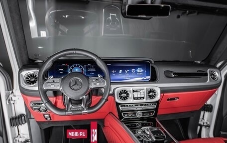 Mercedes-Benz G-Класс AMG, 2019 год, 18 850 000 рублей, 5 фотография