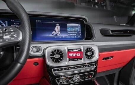 Mercedes-Benz G-Класс AMG, 2019 год, 18 850 000 рублей, 12 фотография