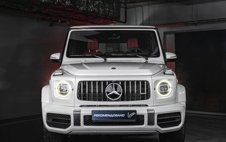 Mercedes-Benz G-Класс AMG, 2019 год, 18 850 000 рублей, 21 фотография