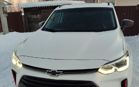 Chevrolet Orlando, 2023 год, 1 680 000 рублей, 2 фотография