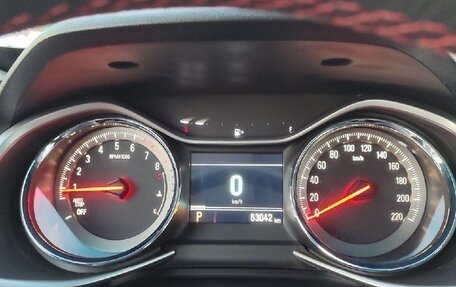 Chevrolet Orlando, 2023 год, 1 680 000 рублей, 7 фотография