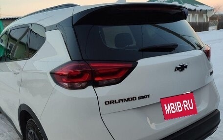 Chevrolet Orlando, 2023 год, 1 680 000 рублей, 5 фотография