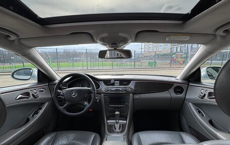 Mercedes-Benz CLS, 2004 год, 940 000 рублей, 6 фотография