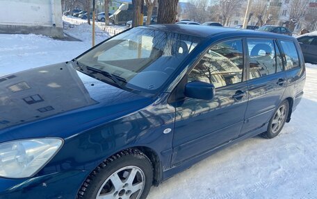 Mitsubishi Lancer IX, 2008 год, 410 000 рублей, 2 фотография