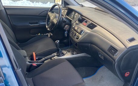 Mitsubishi Lancer IX, 2008 год, 410 000 рублей, 4 фотография