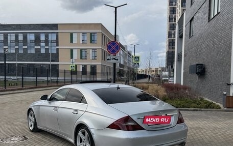 Mercedes-Benz CLS, 2004 год, 940 000 рублей, 5 фотография