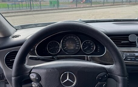 Mercedes-Benz CLS, 2004 год, 940 000 рублей, 9 фотография
