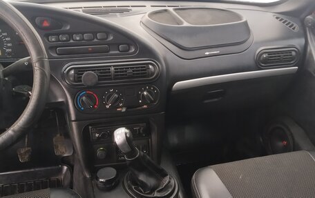 Chevrolet Niva I рестайлинг, 2012 год, 410 000 рублей, 5 фотография