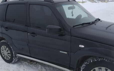 Chevrolet Niva I рестайлинг, 2012 год, 410 000 рублей, 12 фотография