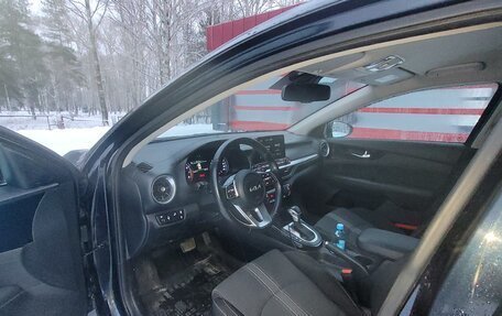 KIA Cerato IV, 2021 год, 1 850 000 рублей, 3 фотография