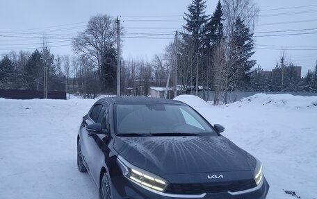 KIA Cerato IV, 2021 год, 1 850 000 рублей, 7 фотография