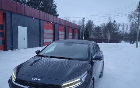 KIA Cerato IV, 2021 год, 1 850 000 рублей, 8 фотография