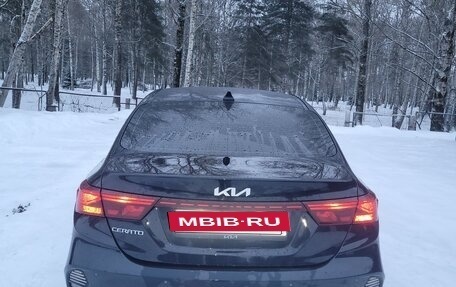 KIA Cerato IV, 2021 год, 1 850 000 рублей, 2 фотография