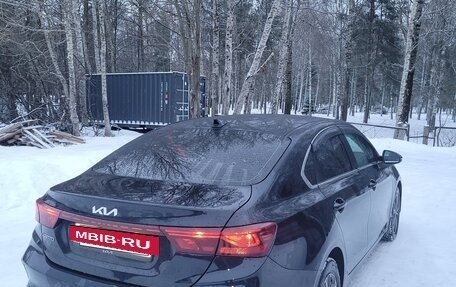 KIA Cerato IV, 2021 год, 1 850 000 рублей, 9 фотография