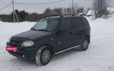 Chevrolet Niva I рестайлинг, 2012 год, 410 000 рублей, 10 фотография