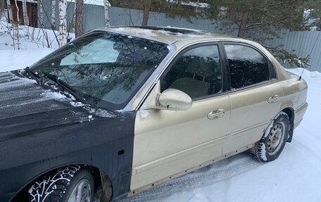 Hyundai Sonata IV рестайлинг, 2002 год, 330 000 рублей, 8 фотография