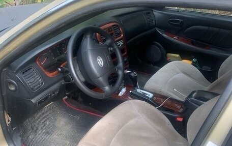 Hyundai Sonata IV рестайлинг, 2002 год, 330 000 рублей, 11 фотография