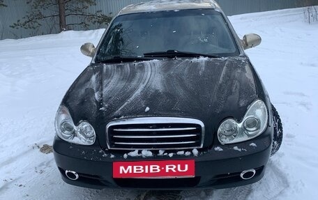 Hyundai Sonata IV рестайлинг, 2002 год, 330 000 рублей, 7 фотография