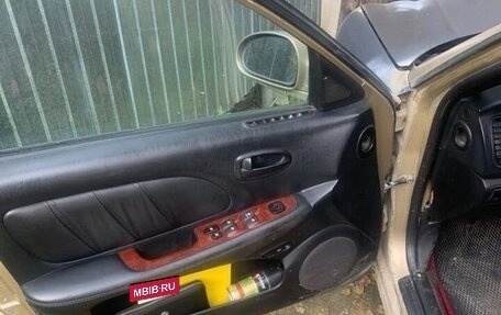 Hyundai Sonata IV рестайлинг, 2002 год, 330 000 рублей, 12 фотография