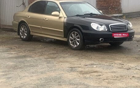 Hyundai Sonata IV рестайлинг, 2002 год, 330 000 рублей, 3 фотография