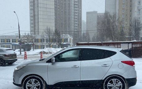 Hyundai ix35 I рестайлинг, 2012 год, 1 150 000 рублей, 2 фотография