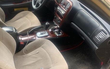 Hyundai Sonata IV рестайлинг, 2002 год, 330 000 рублей, 15 фотография