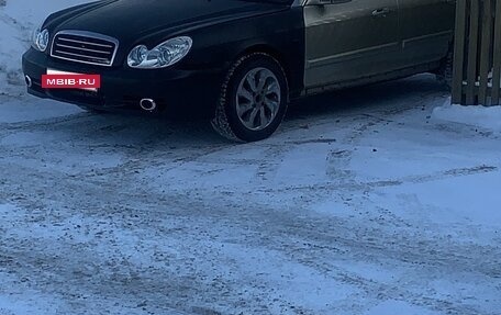 Hyundai Sonata IV рестайлинг, 2002 год, 330 000 рублей, 5 фотография